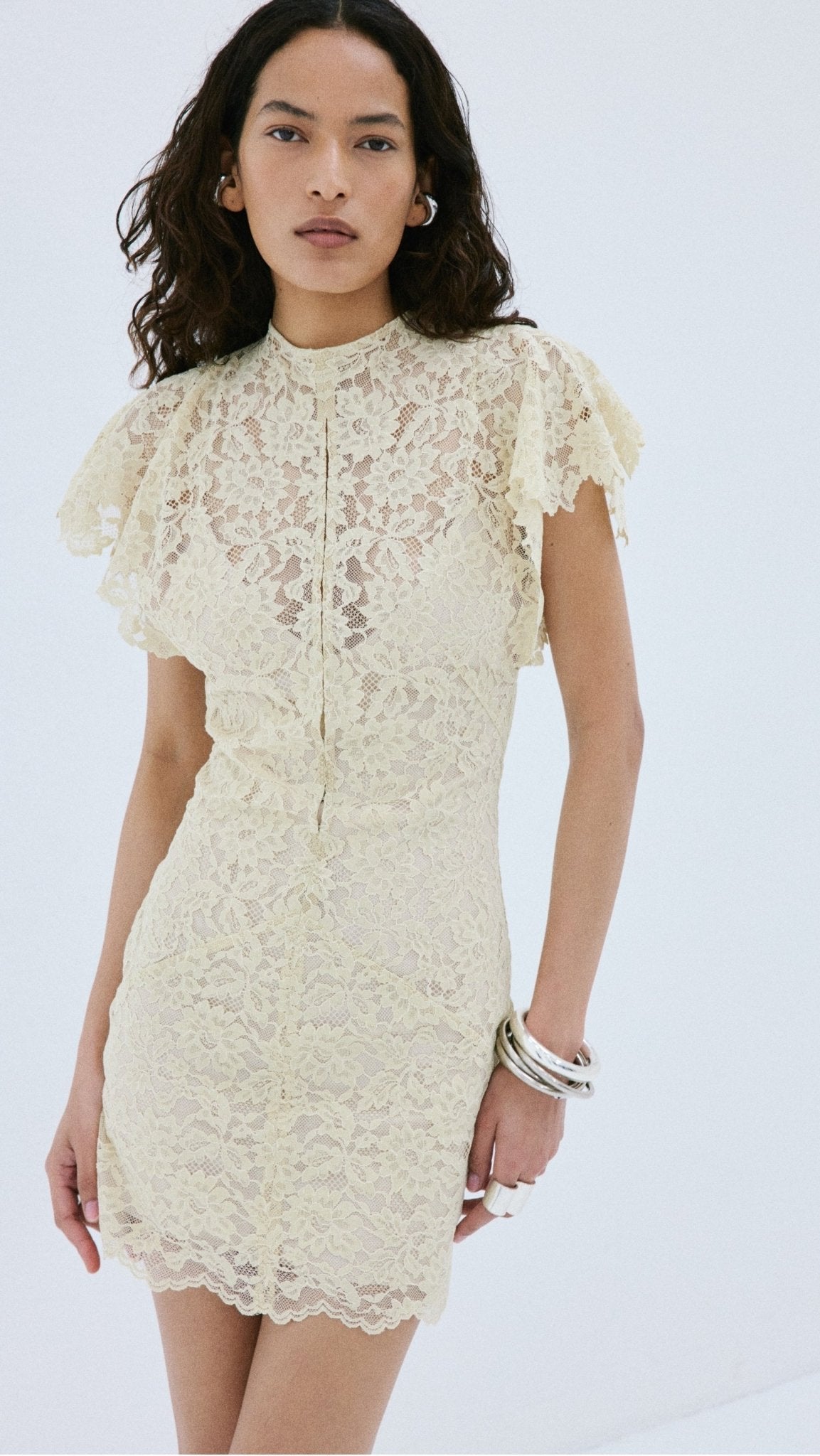 The Laia Mini Dress