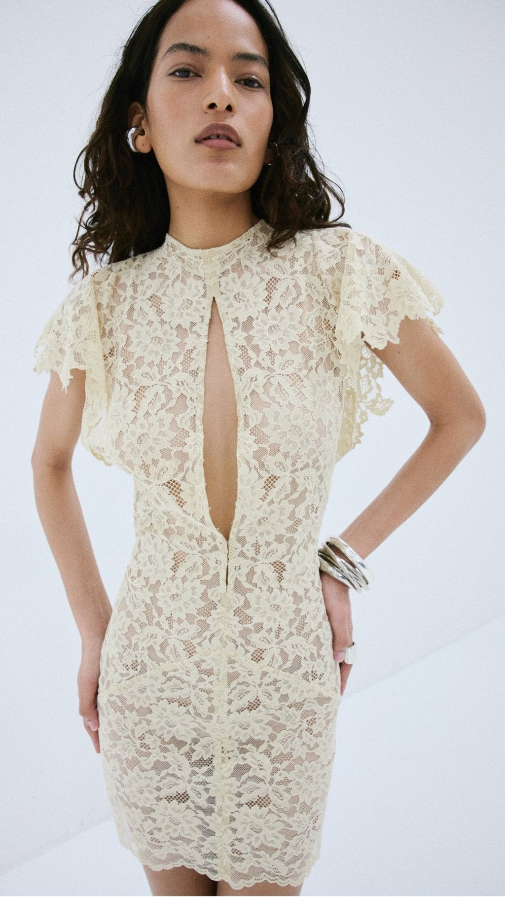 The Laia Mini Dress