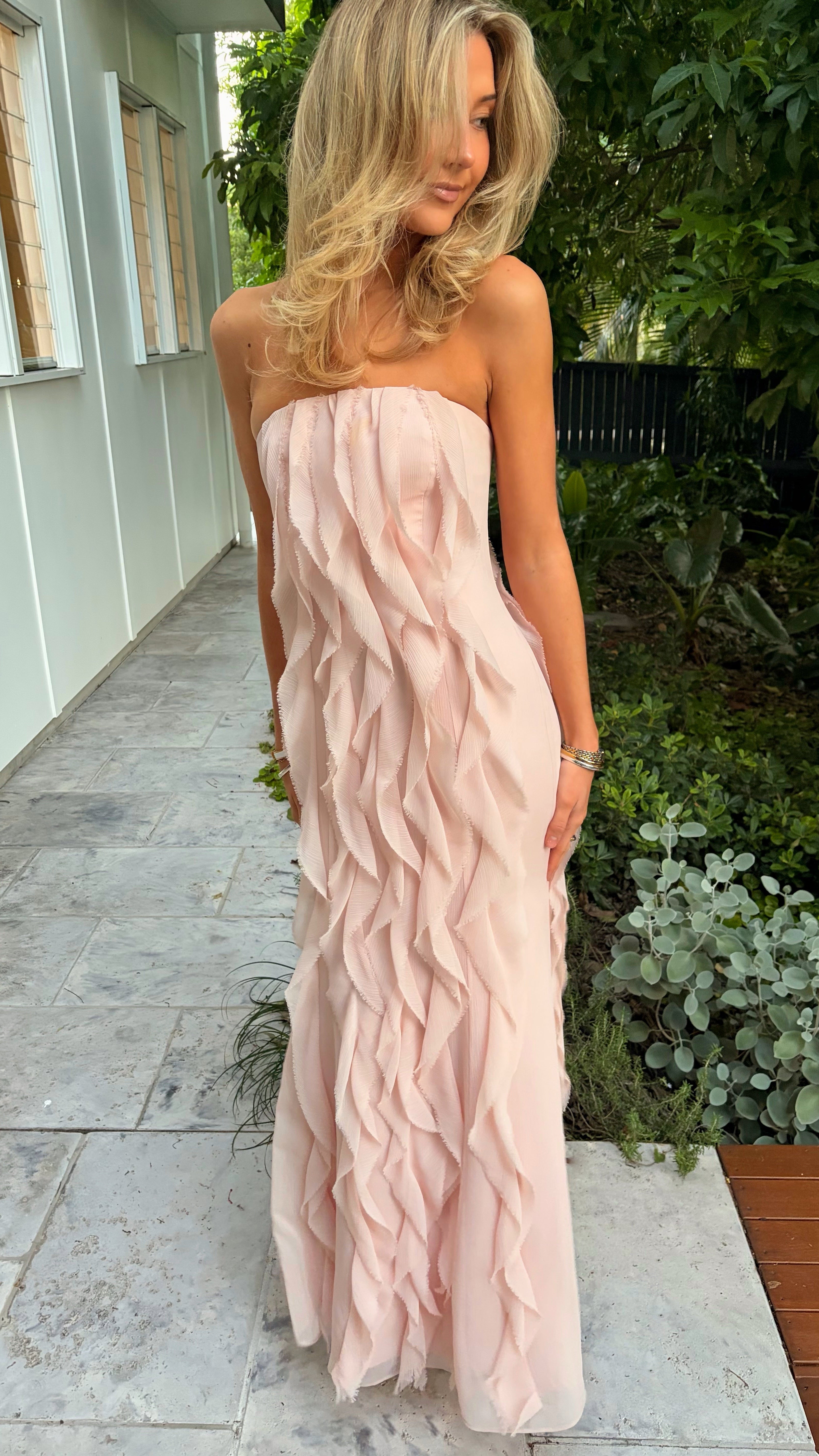 The Rosella Gown