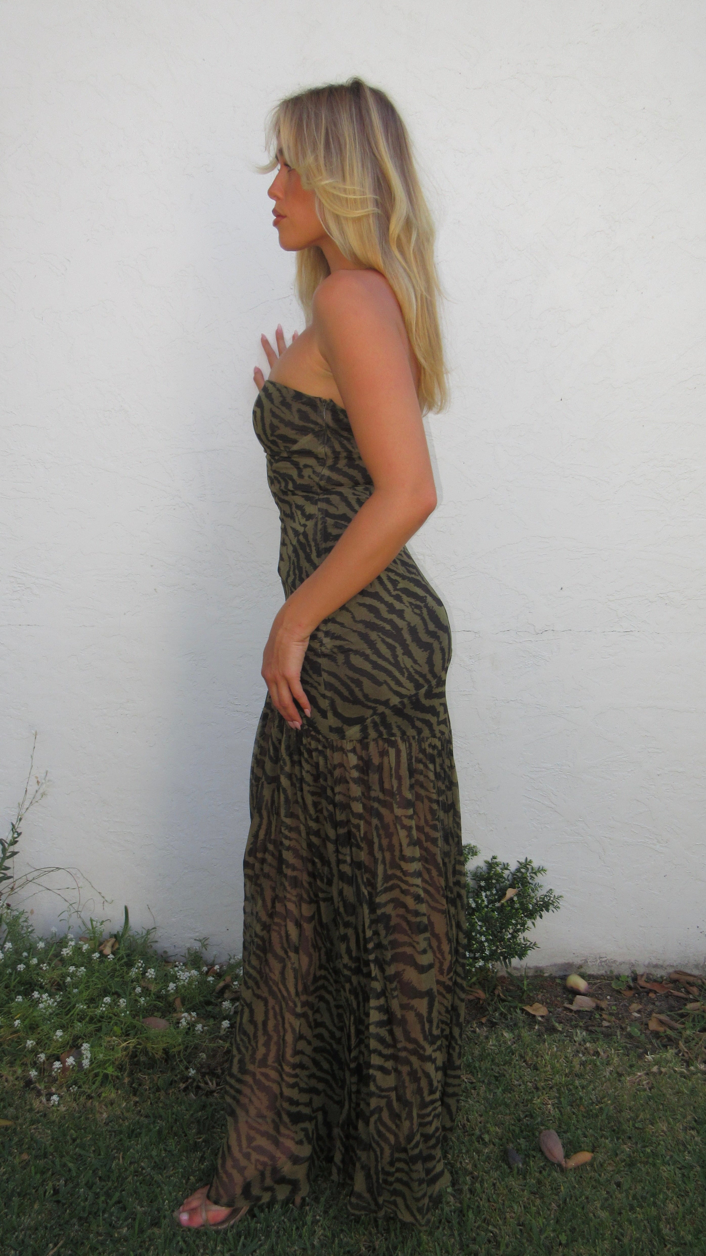 The Nicole Dress