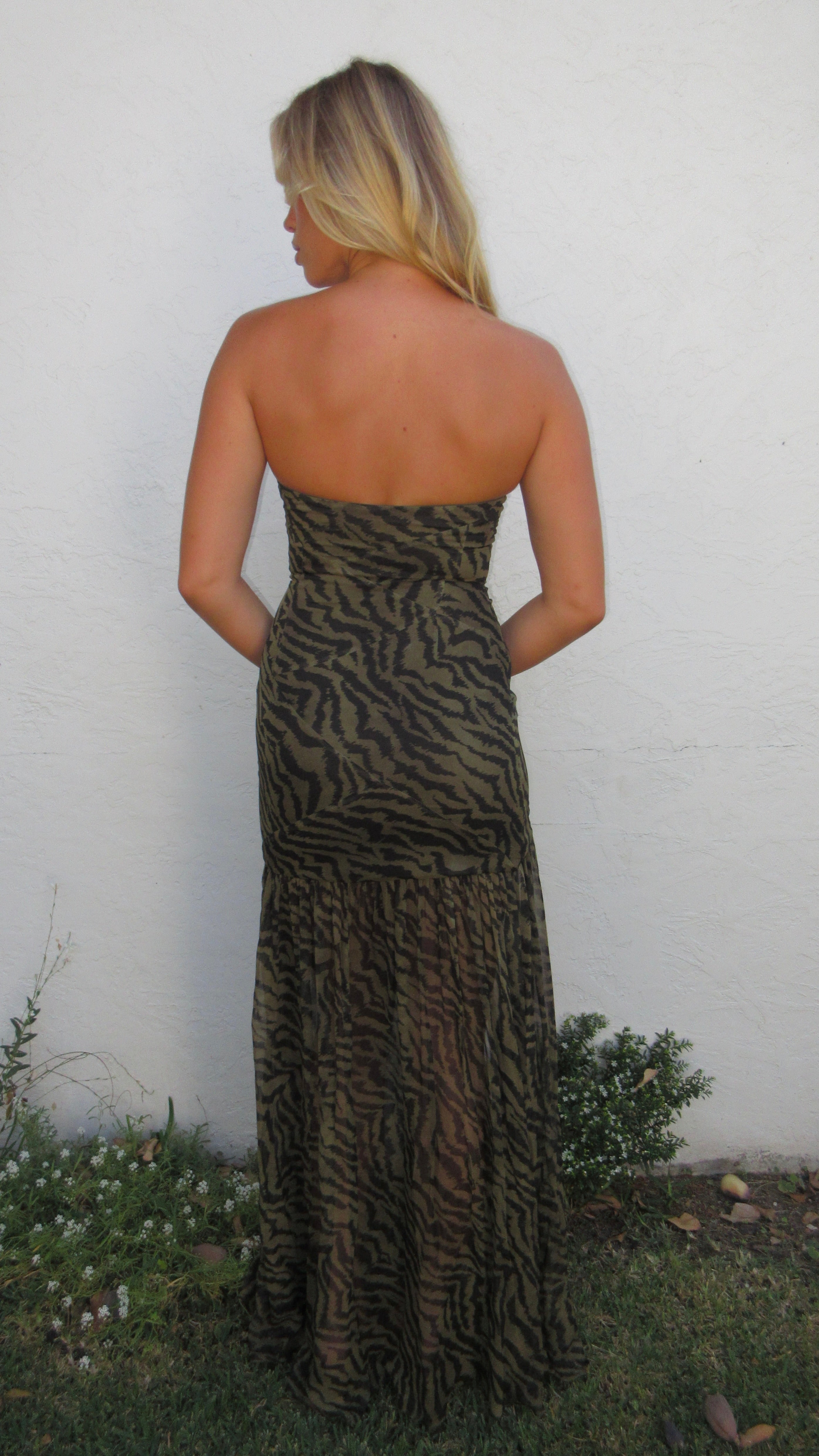 The Nicole Dress