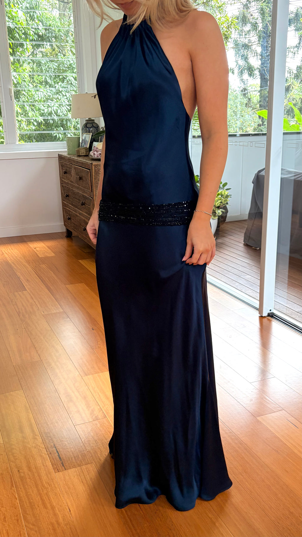 The Blair Gown