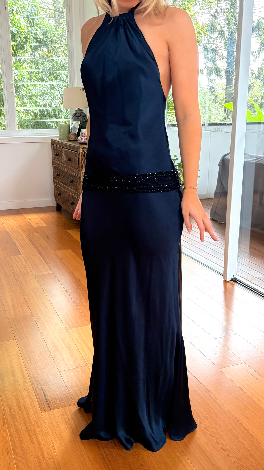 The Blair Gown